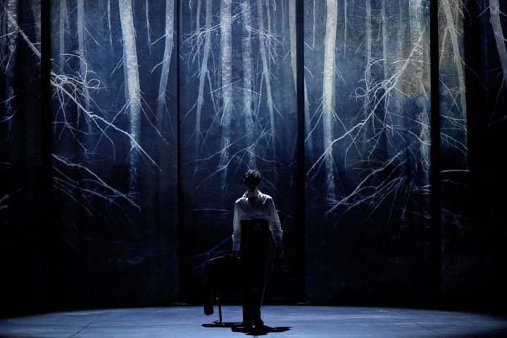 La obra de teatro 'El caballero de Olmedo'