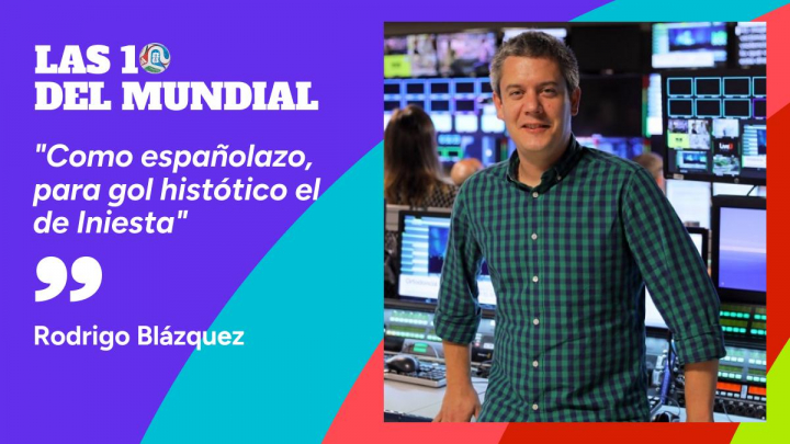 Rodrigo Blázquez