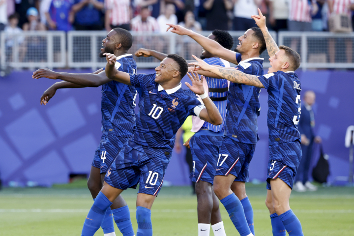 La selección francesa en el Mundial de 2026.