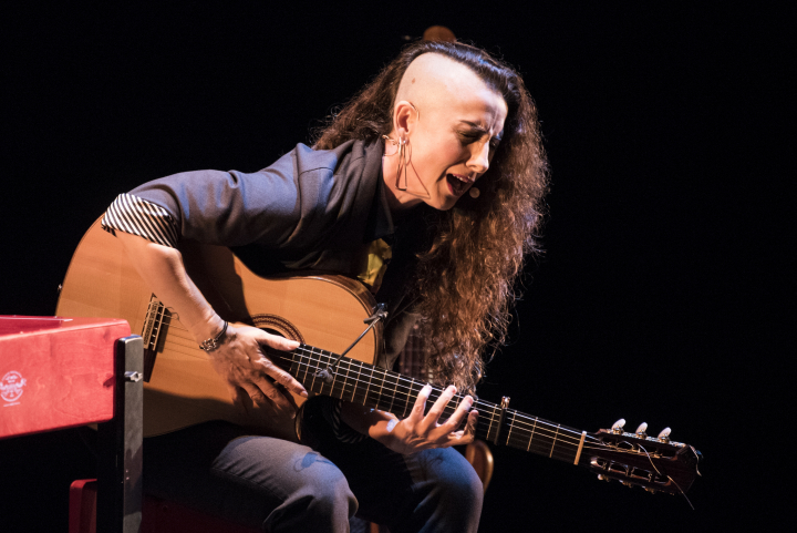 Rosario 'La Tremendita' en los Latin Grammy en septiembre de 2025.