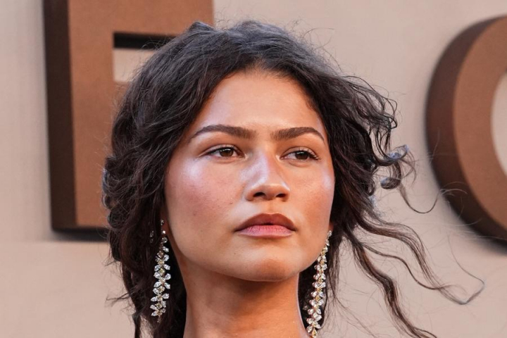 El 'look' de Zendaya