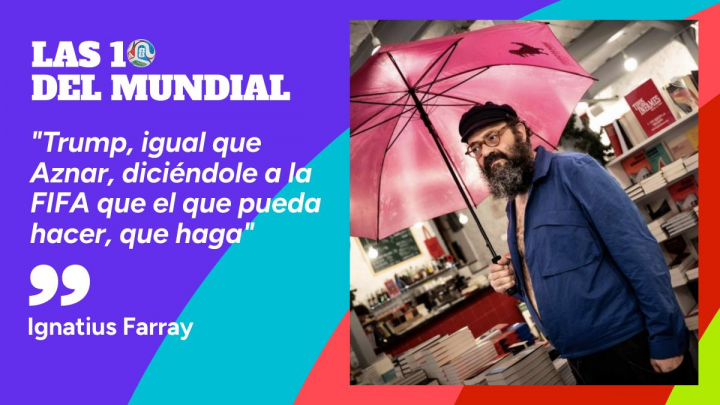 Ignatius Farray