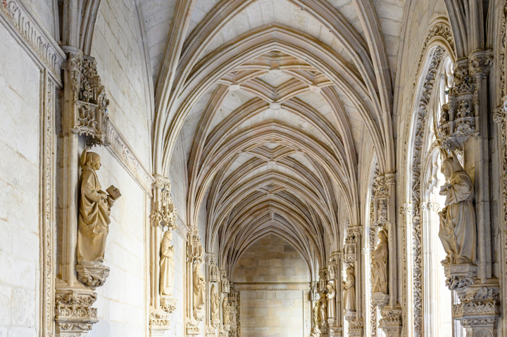 alt="alt="Monasterio de San Juan de los Reyes, en Toledo, España.""