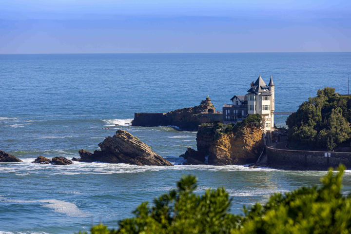 alt="alt="Biarritz, Francia.""