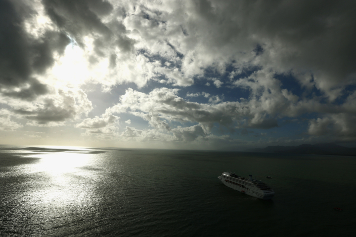 Disfruta del eclipse desde un crucero