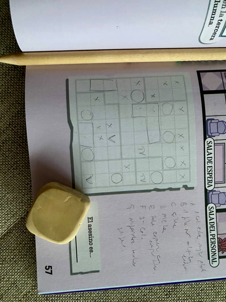 Murdoku resuelto