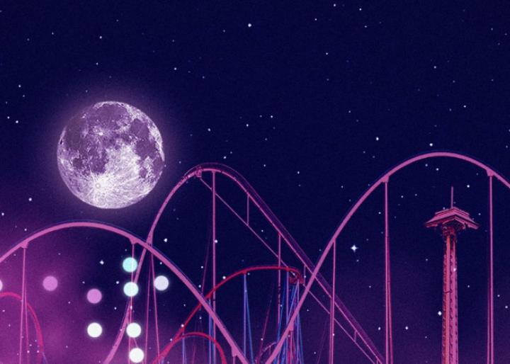 Portaventura eclipse
