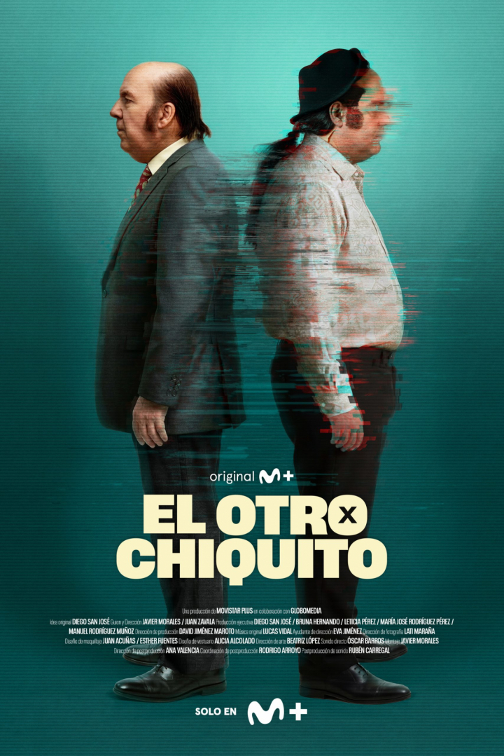 Cartel de 'El otro Chiquito'