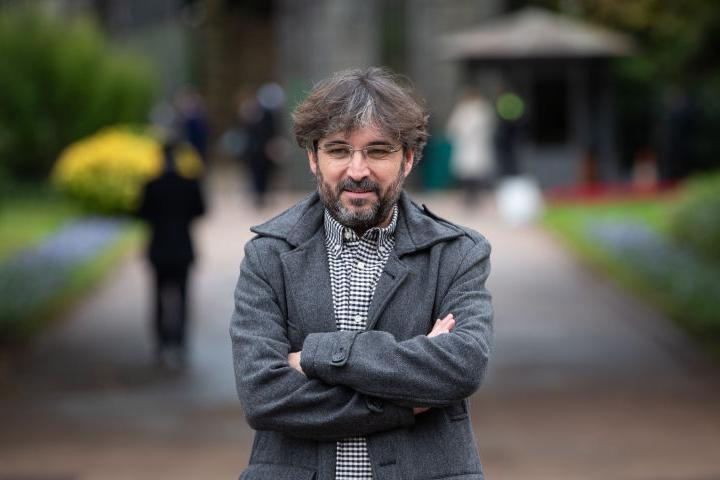 Jordi Évole en una imagen de archivo.
