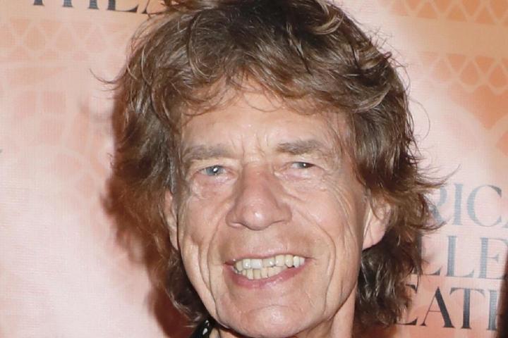 El cantante Mick Jagger, el 22 de junio de 2023.