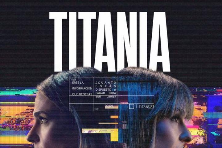 Titania, el thriller sonoro de Banco Santander y Podium Podcast.
