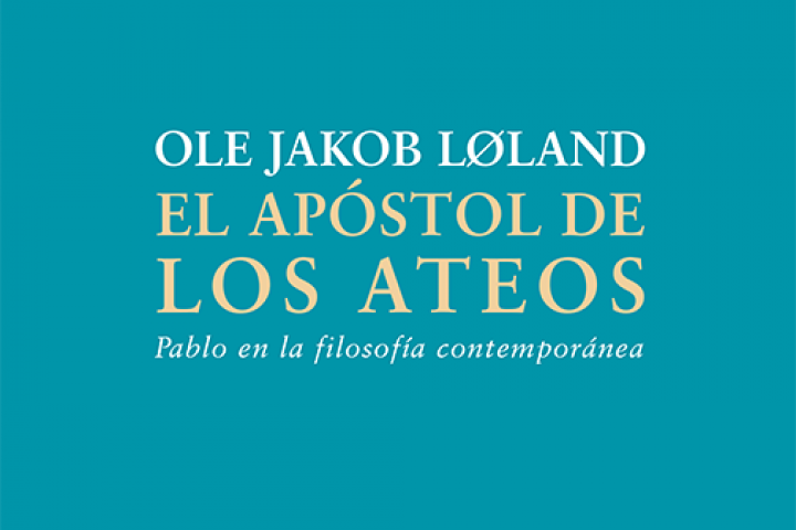 El apóstol de los ateos.