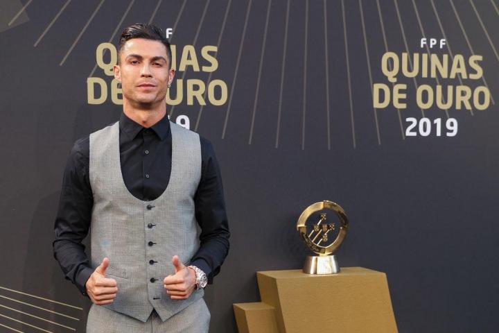 Cristiano Ronaldo presume de una importante colección de relojes de lujo.