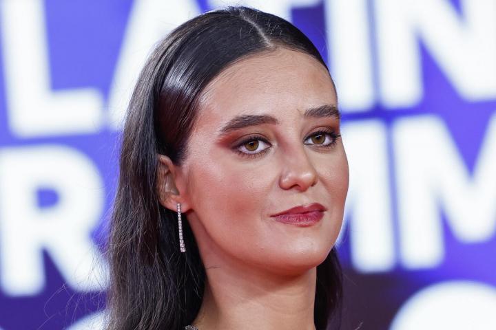 Victoria Federica de Marichalar, en los Latin Grammy 2023 en Sevilla.