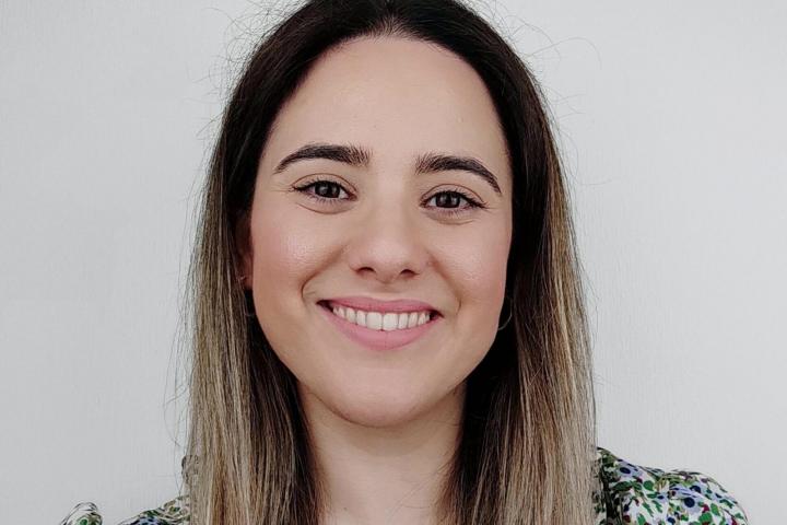 La psicóloga María Esclapez.