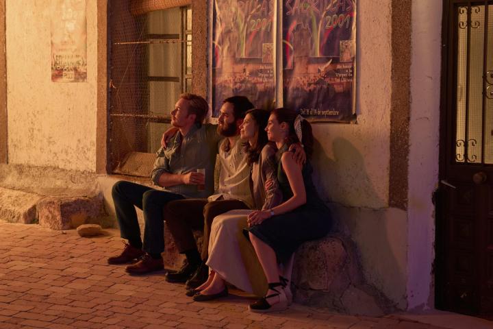 Cuéntame cómo pasó.