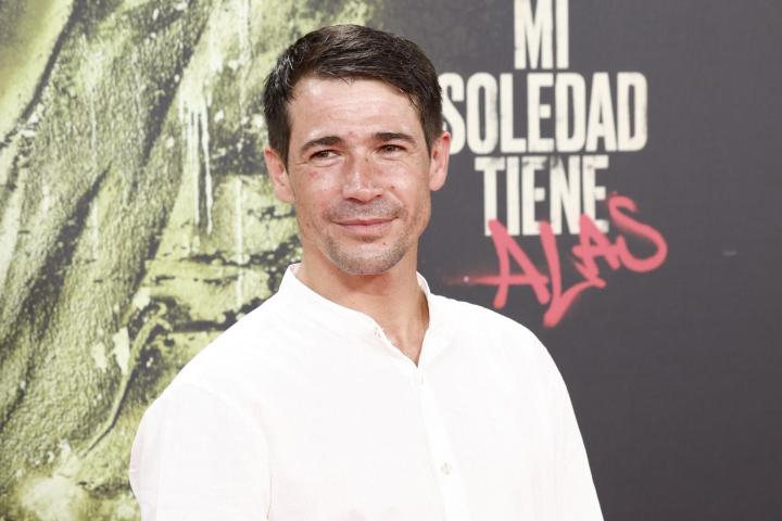 Juan José Ballesta, fotografiado en un evento en agosto de 2023.