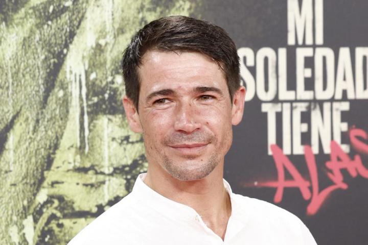 Juan José Ballesta, fotografiado en un evento en agosto de 2023.