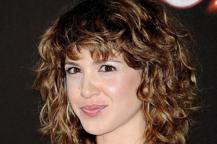 La actriz Daniela Costa, en un fotografía de archivo de 2010.