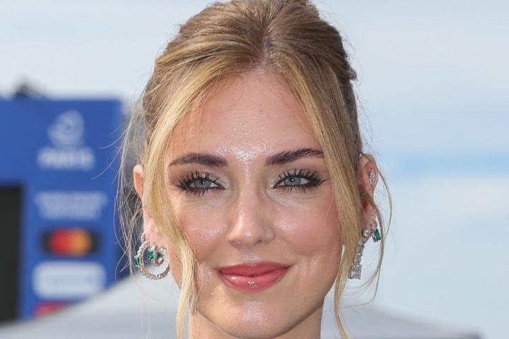 Chiara Ferragni, fotografiada en septiembre de 2023.