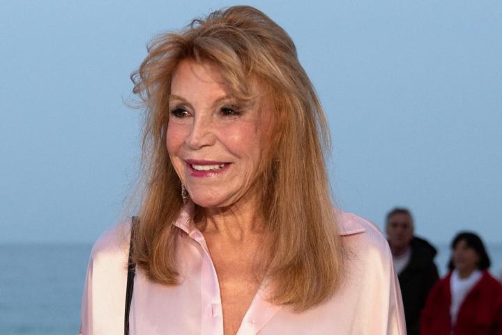 La Baronesa Thyssen, Carmen Cervera, en una imagen de archivo del 31 de marzo de 2023.