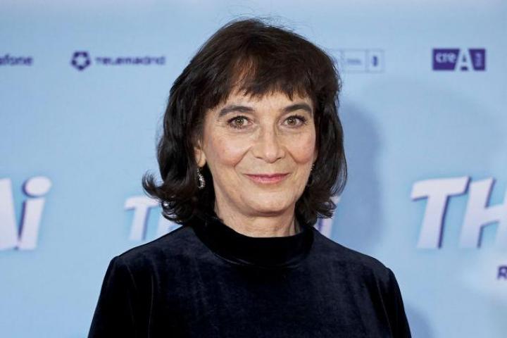 La directora Patricia Ferreira, fotografiada en 2018.