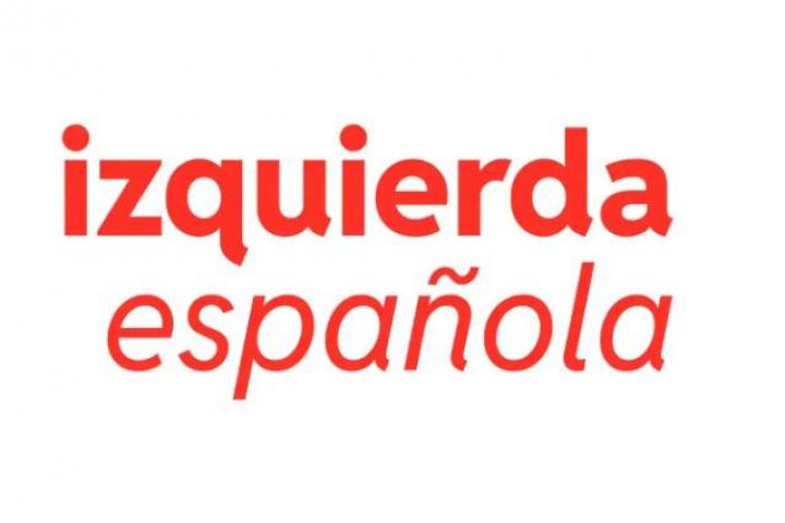 Logo de la nueva formación Izquierda Española