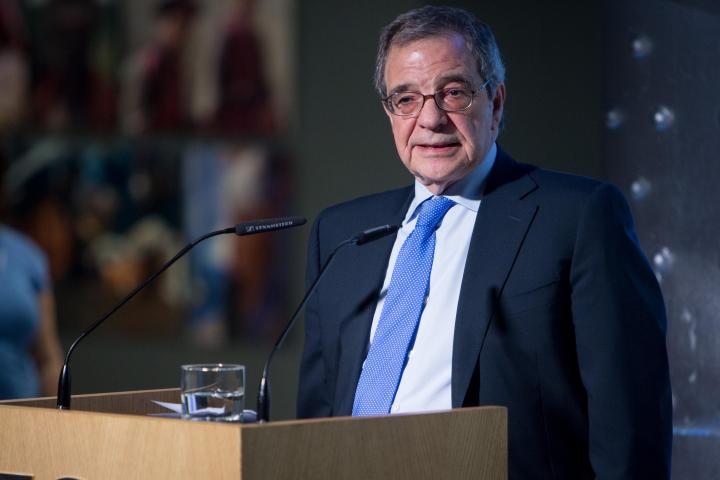 César Alierta, ex presidente de Telefónica.