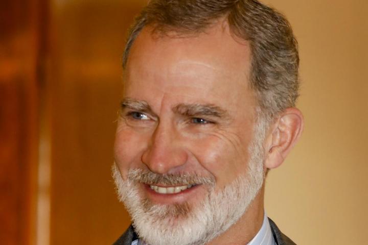 Felipe VI, fotografiado este 30 de enero, día en el que cumple 56 años.