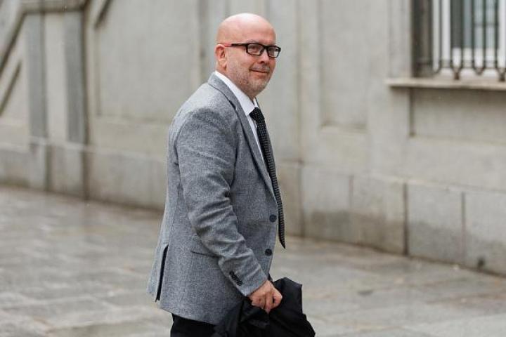 El abogado Gonzalo Boye, en una imagen de archivo.