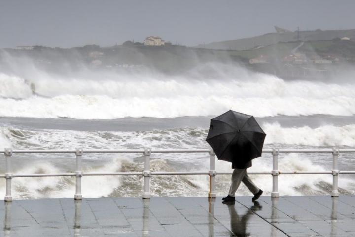 La borrasca Karlotta llega a España