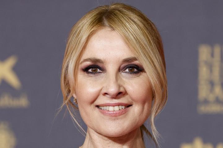 Cayetana Guillén Cuervo, en los Premios Goya 2024.