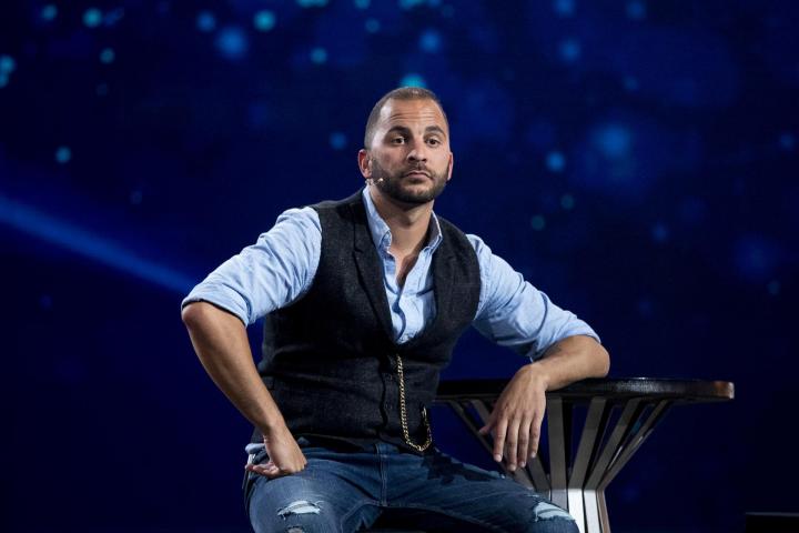 Antonio Tejado detenido por pertenecer a banda de atracadores.