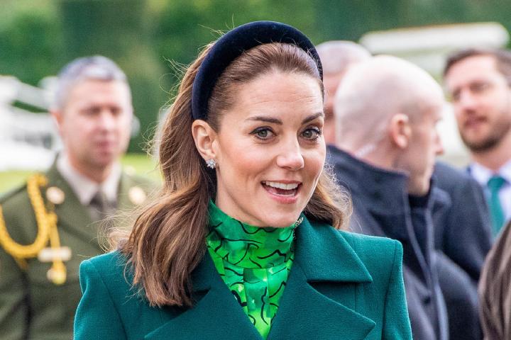 Kate Middleton, princesa de Gales, en una imagen de archivo.