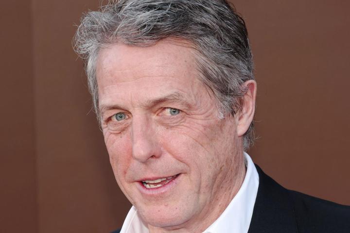 El actor Hugh Grant, en el estreno de 'Wonka' en Los Angeles el 10 de diciembre de 2023.