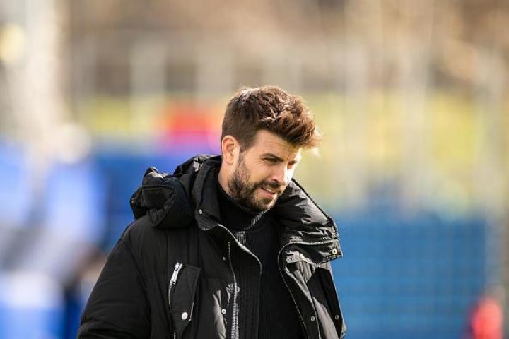 El exfutbolista y empresario Gerard Piqué, en una imagen de archivo.