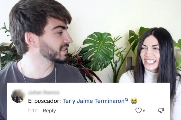 Jaime Altozano y Ter en su vídeo.