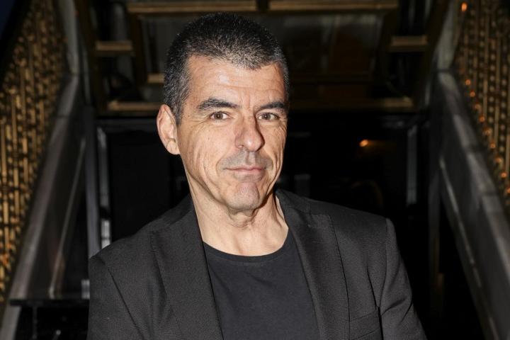 El periodista Manuel Marlasca, en una imagen de archivo.