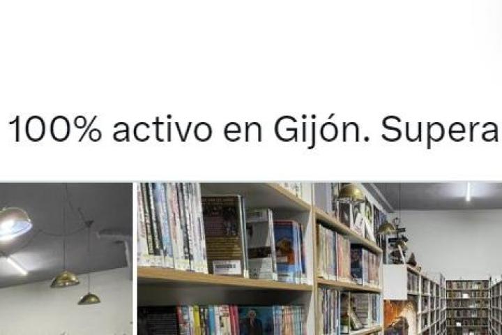 Tuit publicado por el cineasta Edgar Burgos