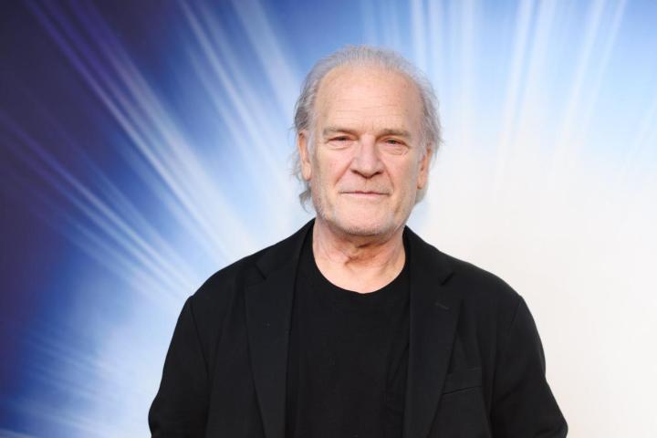 Lluís Homar, fotografiado el 13 de octubre de 2022.