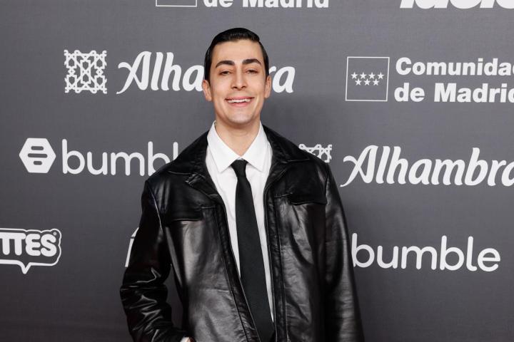 Nil Ojeda, en una imagen de archivo.