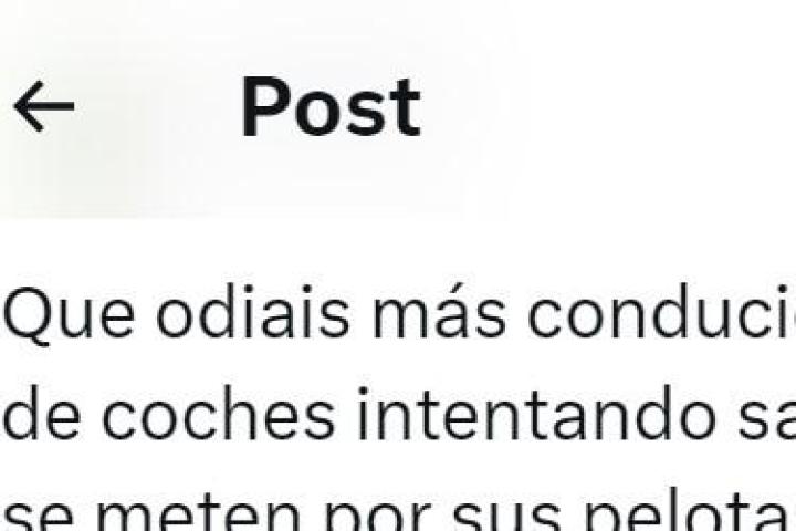 El tuit publicado por @shaqt3