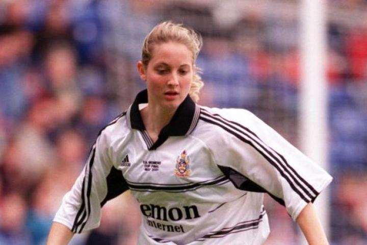 Ronnie Gibbons, en una imagen de archivo.