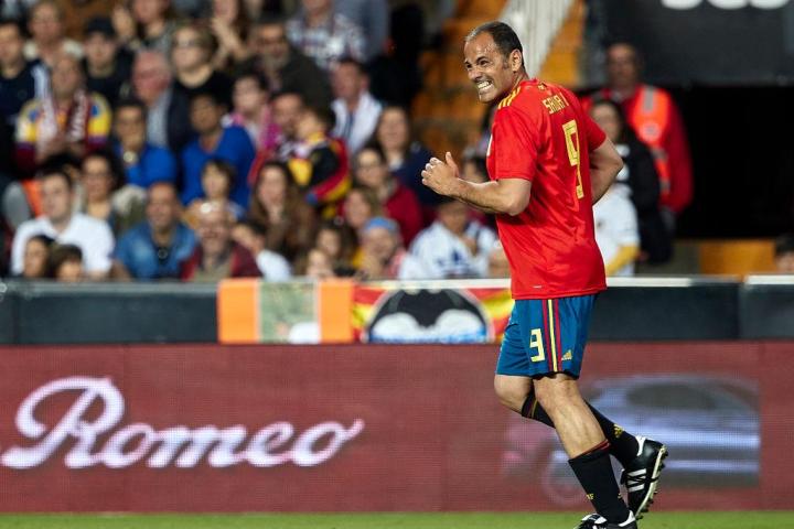 Salvador Ballesta, en una imagen de archivo.