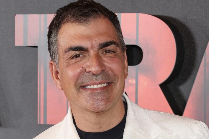 El chef Ramón Freixa, fotografiado en un evento el 1 de agosto de 2024.