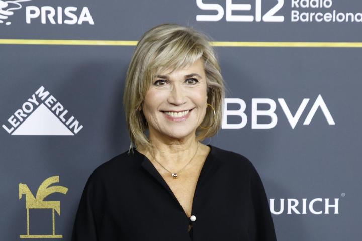 La periodista Julia Otero.