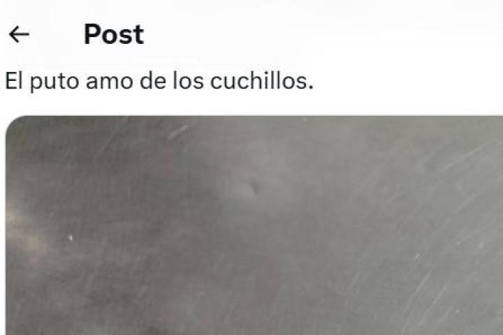 El tuit publicado por @ErPali_