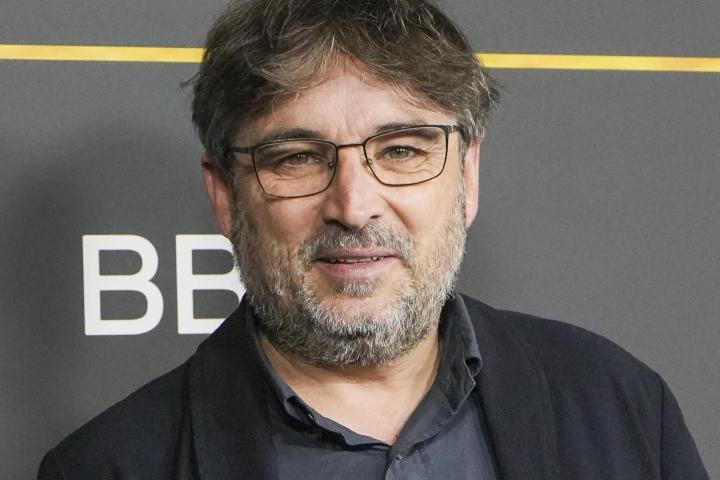 El presentador Jordi Évole, en los Premios Ondas 2024 en Barcelona.
