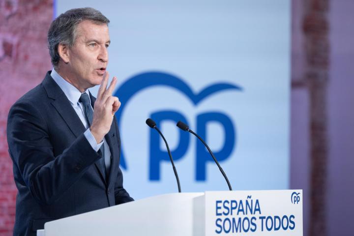 Alberto Núñez Feijóo