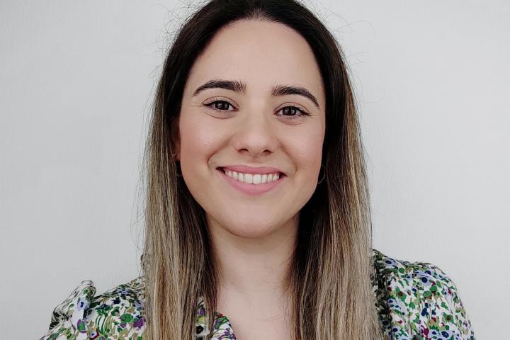 La psicóloga María Esclapez.